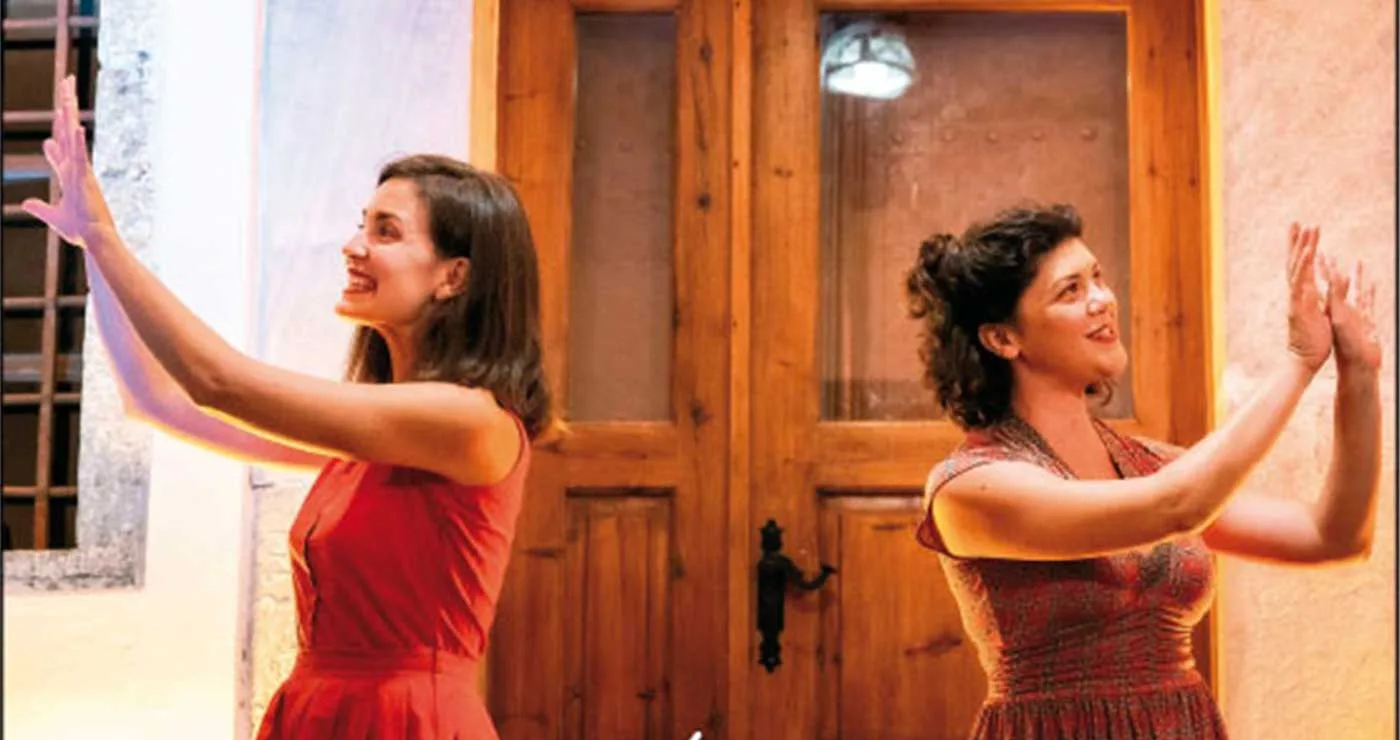 Φιλοπρόοδος Σύλλογος Κοζάνης: Μουσικοαφηγηματική παράσταση  από τις Σουσουράδες