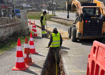 Ξεκίνησαν στη Γαλατινή οι εργασίες επέκτασης του δικτύου φυσικού αερίου