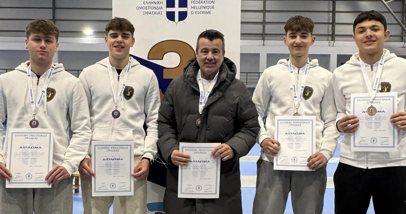 Γυμναστική Ένωση Φλώρινας: 2 Ασημένια και 2 Χάλκινα μετάλλια στο Πανελλήνιο Πρωτάθλημα νέων/γυναικών