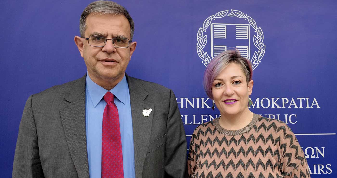 Το Γεωπάρκο UNESCO Κοζάνης–Γρεβενών στο επίκεντρο της Ετήσιας Συνάντησης των Ελληνικών Γεωπάρκων