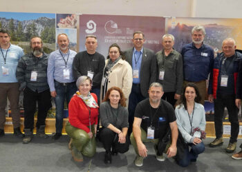 Διεθνής παρουσία για το Γεωπάρκο Γρεβενών–Κοζάνης στη Σύνοδο των UNESCO Γεωπάρκων