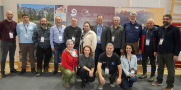 Διεθνής παρουσία για το Γεωπάρκο Γρεβενών–Κοζάνης στη Σύνοδο των UNESCO Γεωπάρκων