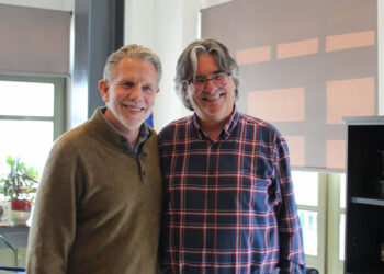 Συνάντηση Χρήστου Ελευθερίου με Παύλο Γερουλάνο: Στο τραπέζι οι προκλήσεις για τα Σέρβια