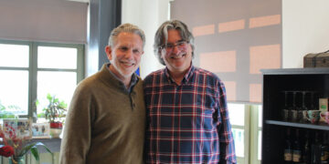 Συνάντηση Χρήστου Ελευθερίου με Παύλο Γερουλάνο: Στο τραπέζι οι προκλήσεις για τα Σέρβια