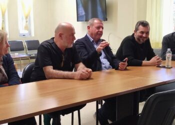 Μ. Γιαννάκος από Κοζάνη: «Το ‘Μαμάτσειο’ πρέπει να γίνει νοσοκομείο αναφοράς της Δυτικής Μακεδονίας– Απαιτούνται περισσότερα κονδύλια»