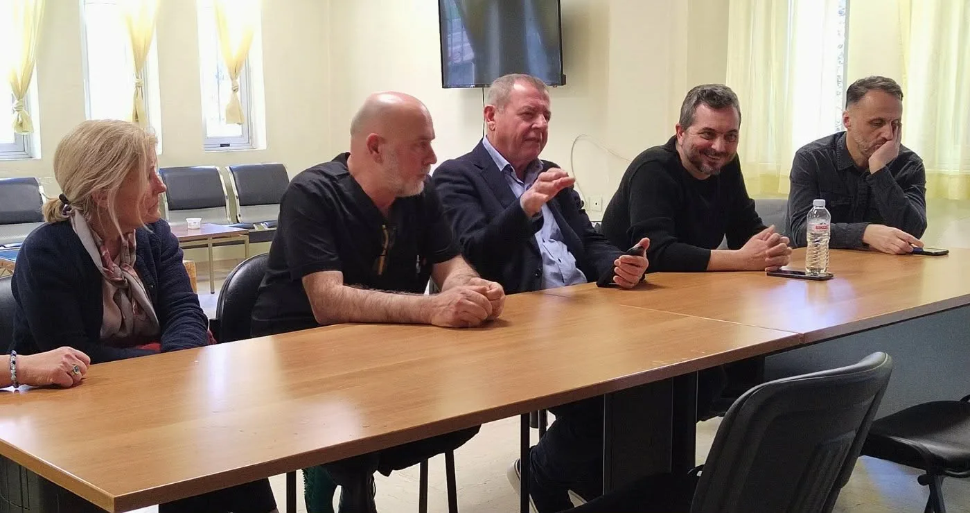 Μ. Γιαννάκος (ΠΟΕΔΗΝ) από Κοζάνη: «Το ‘Μαμάτσειο’ θα έπρεπε να είναι νοσοκομείο αναφοράς, αλλά τα προβλήματα παραμένουν – Απαιτούνται περισσότερα κονδύλια»