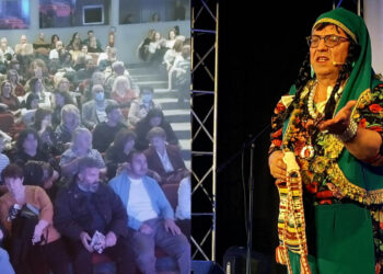 Θερμή ανταπόκριση του κοινού στην Πτολεμαΐδα για τη «Γκολφώ τα λέει αλλιώς»