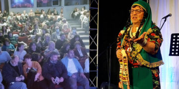 Θερμή ανταπόκριση του κοινού στην Πτολεμαΐδα για τη «Γκολφώ τα λέει αλλιώς»