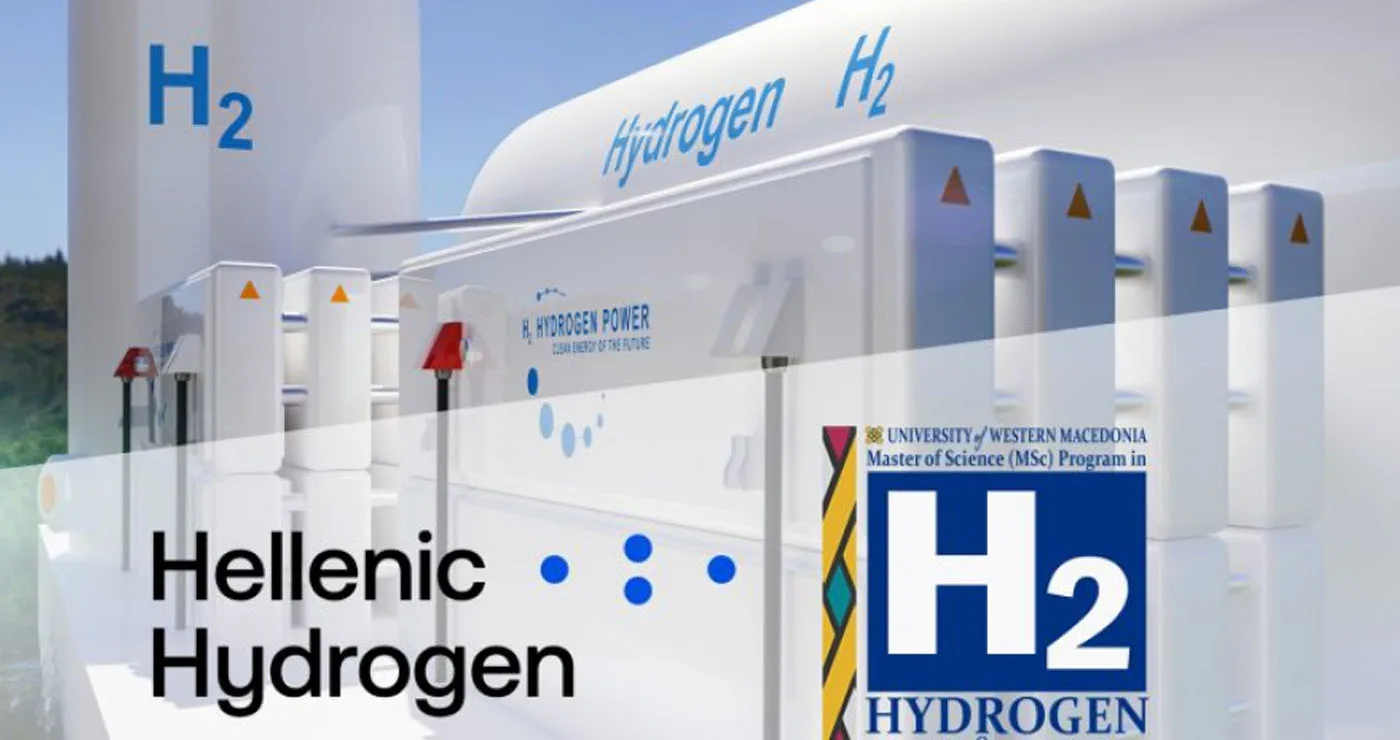 Hellenic Hydrogen: Η επενδυτική απόφαση για την Δ.Μακεδoνία θα σημάνει πράσινο φως στον ΔΕΣΦΑ για τον αγωγό Αμυνταίου – Κομνηνά