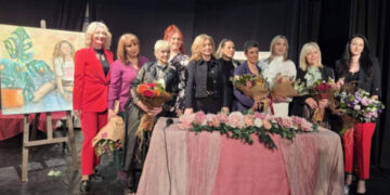 Την Παγκόσμια Ημέρα της Γυναίκας τίμησαν ο Δήμος Εορδαίας και το Ενιαίο Κοινωνικό Δίκτυο Δυτικής Μακεδονίας (Της Κούλας Πουλασιχίδου)