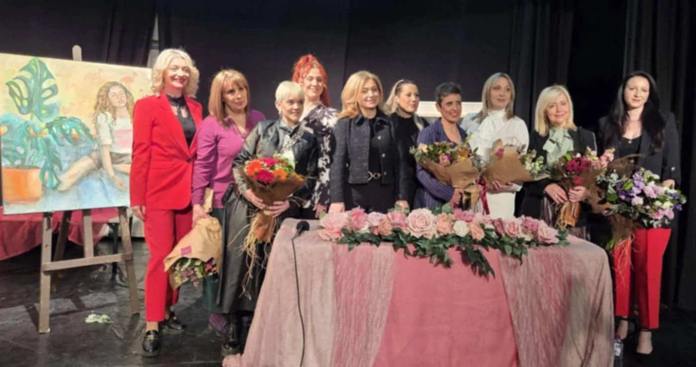 Την Παγκόσμια Ημέρα της Γυναίκας τίμησαν ο Δήμος Εορδαίας και το Ενιαίο Κοινωνικό Δίκτυο Δυτικής Μακεδονίας (Της Κούλας Πουλασιχίδου)