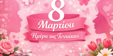 Με αφορμή την επικείμενη Παγκόσμια Ημέρα της ΓΥΝΑΙΚΑΣ, την  πιο ξεχωριστή  από τις συμβολικές επετείους! (Γράφει η Κούλα Πουλασιχίδου)