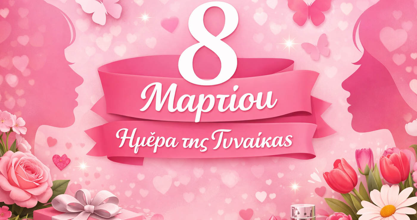 Με αφορμή την επικείμενη Παγκόσμια Ημέρα της ΓΥΝΑΙΚΑΣ, την  πιο ξεχωριστή  από τις συμβολικές επετείους! (Γράφει η Κούλα Πουλασιχίδου)