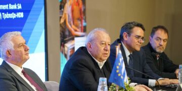 Καλλίρης- ΕΥΔΑΜ από την Κοζάνη: «Θωρακίζουμε τις επιχειρήσεις που στηρίζουν την τοπική οικονομία»