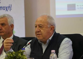 ΕΥΔΑΜ: «Η Φλώρινα μπορεί να αλλάξει παραγωγικό μοντέλο» – Μήνυμα Καλλίρη στήριξης στις επιχειρήσεις