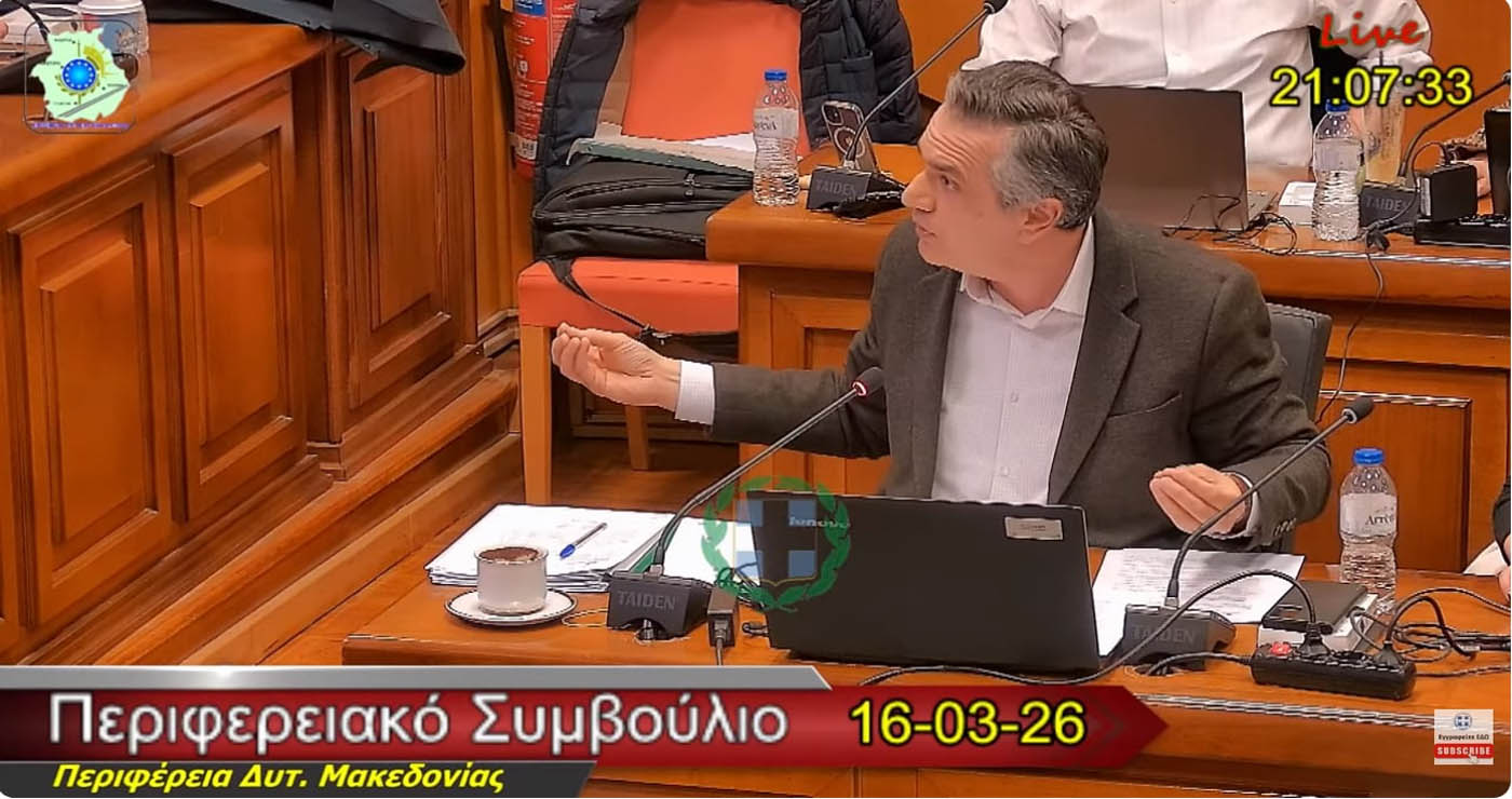 Κασαπίδης: «Ποιος είναι ο Αμανατίδης, ο θρησκευτικός ηγέτης, ο Αγιατολάχ Χομεϊνί;»