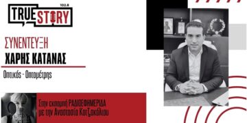 Χ. Κάτανας: Απαραίτητα τα γυαλιά ηλίου για την προστασία των ματιών από την υπεριώδη ακτινοβολία