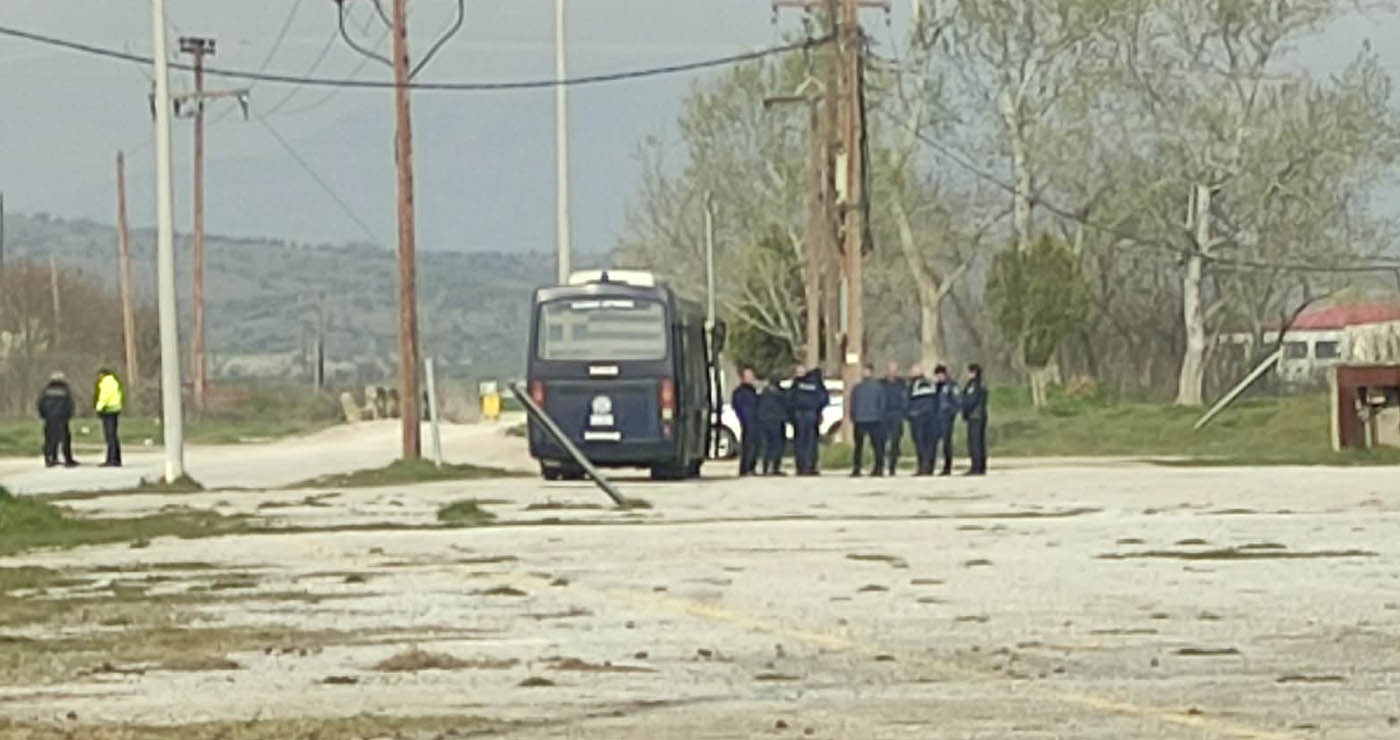 Πτολεμαΐδα: 8 συλλήψεις μετά τη μεγάλη επιχείρηση στον καταυλισμό Ρομά – 2056 ευρώ η ζημιά από ρευματοκλοπή