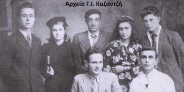 Τελειόφοιτοι του 8ταξίου Γυμνασίου Πτολεμαΐδος – Από τη στήλη του Γ. Καζαντζή στον ΠΑΛΜΟ