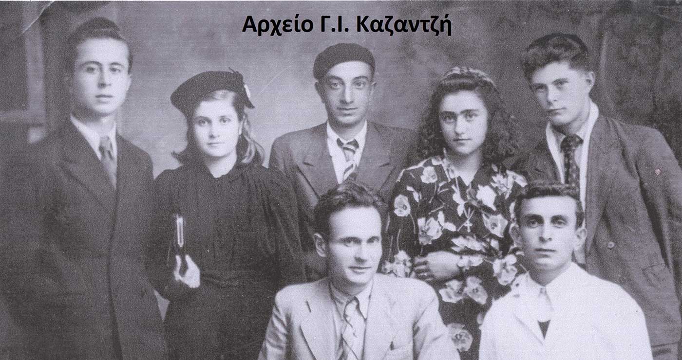 Τελειόφοιτοι του 8ταξίου Γυμνασίου Πτολεμαΐδος – Από τη στήλη του Γ. Καζαντζή στον ΠΑΛΜΟ