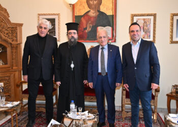 Στην Καστοριά ο πρόεδρος της ΚΕΔΕ – Συναντήσεις με αυτοδιοικητικούς φορείς στη Δυτική Μακεδονία