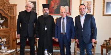 Στην Καστοριά ο πρόεδρος της ΚΕΔΕ – Συναντήσεις με αυτοδιοικητικούς φορείς στη Δυτική Μακεδονία