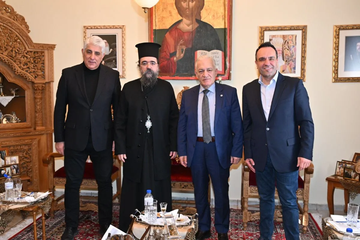 Στην Καστοριά ο πρόεδρος της ΚΕΔΕ – Συναντήσεις με αυτοδιοικητικούς φορείς στη Δυτική Μακεδονία