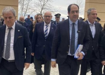 Ι. Κεφαλογιάννης: “Επανιδρύεται η βάση ελικοπτέρων στην Κοζάνη -Μόνιμα ένα μέσο δασοπυρόσβεσης στην αντιπυρική περίοδο”