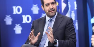 Ο Υπουργός Πολιτικής Προστασίας, Γιάννης Κεφαλογιάννης, την Τετάρτη στην Κοζάνη για το Συντονιστικό της αντιπυρικής περιόδου