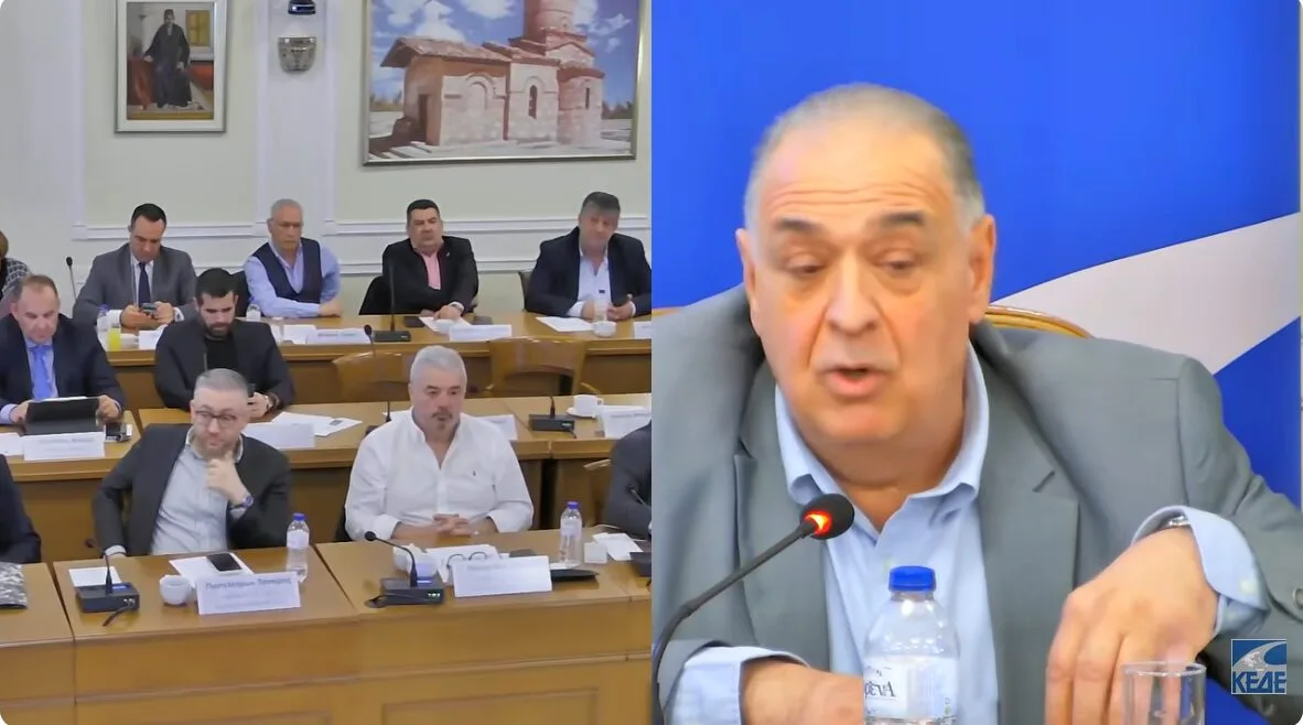 Η ΚΕΔΕ στη Δυτική Μακεδονία- Ενεργειακό κόστος, δημογραφικό και… αρκούδα στην ομιλία του Προέδρου της ΠΕΔ