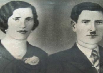 Πτολεμαΐδα: Μνημόσυνο Ευεργέτου Γεωργίου Ι. Κεχαγιά