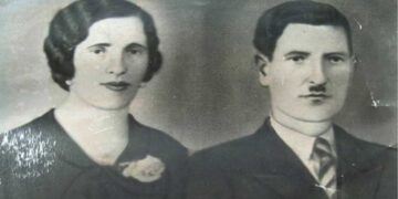 Πτολεμαΐδα: Μνημόσυνο Ευεργέτου Γεωργίου Ι. Κεχαγιά