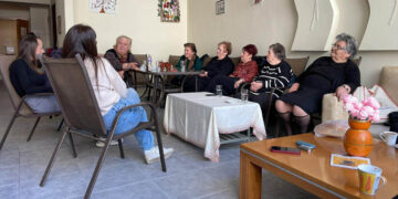 Δράσεις του Κ.Η.Φ.Η. Πτολεμαΐδας για τη Γιορτή της Γυναίκας – «ΚΗΦΟΤΑΞΙΔΕΥΤΕΣ ΣΤΟ ΜΕΛΛΟΝ» και «Όταν Έγινα Γιαγιά»