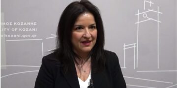 Η Κίκα Χατζημανώλη νέα Πρόεδρος στο ΔΗΠΕΘΕ Κοζάνης