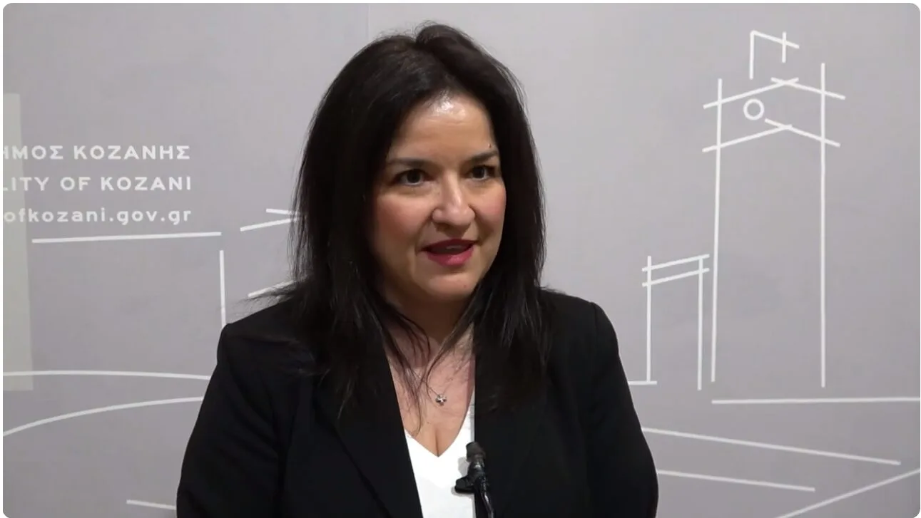 Η Κίκα Χατζημανώλη νέα Πρόεδρος στο ΔΗΠΕΘΕ Κοζάνης