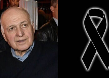 Κοζάνη: Έφυγε απο τη ζωή ο Νίκος Κοκκαλιάρης, πατέρας του δημάρχου Κοζάνης