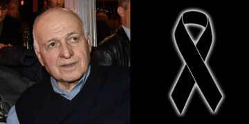 Κοζάνη: Έφυγε απο τη ζωή ο Νίκος Κοκκαλιάρης, πατέρας του δημάρχου Κοζάνης