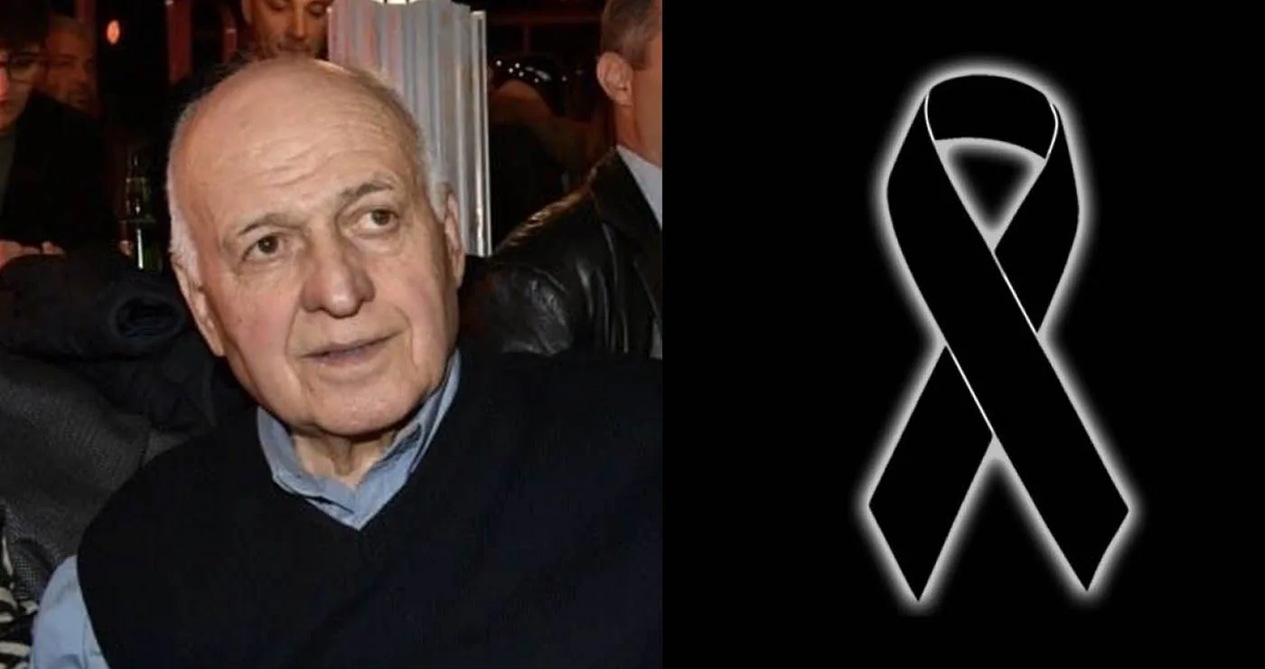 Κοζάνη: Έφυγε απο τη ζωή ο Νίκος Κοκκαλιάρης, πατέρας του δημάρχου Κοζάνης