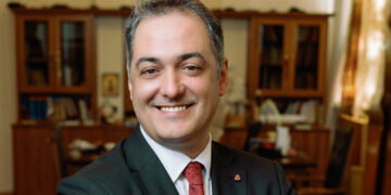 Μήνυμα Κοκκαλιάρη για την εκλογή Κουκουλόπουλου: «Μεγάλη επιτυχία για την περιοχή μας»