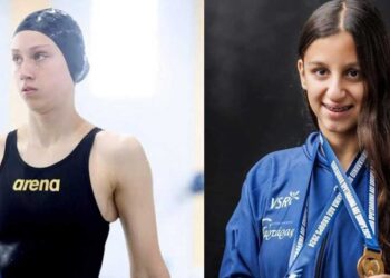 Κολυμβητική Ένωση Κοζάνης: Δύο αθλήτριες στην Εθνική!