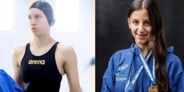 Κολυμβητική Ένωση Κοζάνης: Δύο αθλήτριες στην Εθνική!