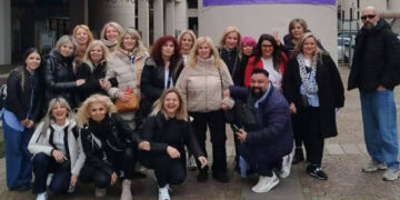 ΕΒΕ Κοζάνης: Το Σωματείο Κομμωτών και Κουρέων Πτολεμαΐδας σε έκθεση στη Μπολόνια