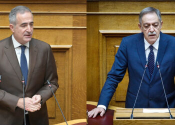 Στήριξη Κωνσταντινίδη στην εκλογή Κουκουλόπουλου ως Αντιπροέδρου της Βουλής – “Ιδιαίτερα τιμητικό για την περιοχή μας”