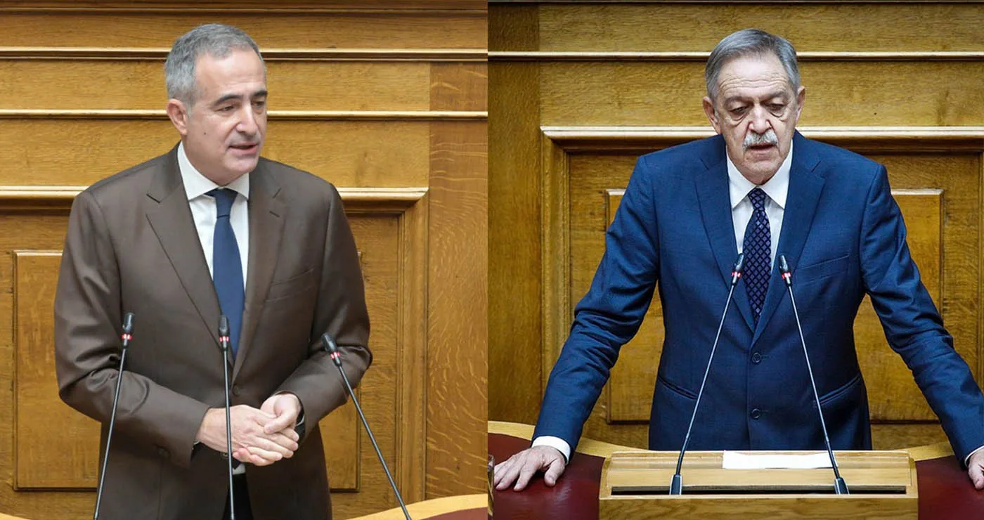 Στήριξη Κωνσταντινίδη στην εκλογή Κουκουλόπουλου ως Αντιπροέδρου της Βουλής – “Ιδιαίτερα τιμητικό για την περιοχή μας”