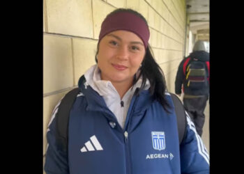 Πτολεμαΐδα: Η Σταυρούλα Κοσμίδου άνοιξε για την Ελλάδα το Ευρωπαϊκό Πρωτάθλημα ρίψεων
