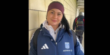 Πτολεμαΐδα: Η Σταυρούλα Κοσμίδου άνοιξε για την Ελλάδα το Ευρωπαϊκό Πρωτάθλημα ρίψεων