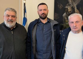 Ορκωμοσία νέου Δημοτικού Συμβούλου στο Δήμο Εορδαίας, με την παράταξη της Λαϊκής Συσπείρωσης