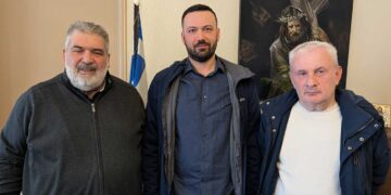 Ορκωμοσία νέου Δημοτικού Συμβούλου στο Δήμο Εορδαίας, με την παράταξη της Λαϊκής Συσπείρωσης