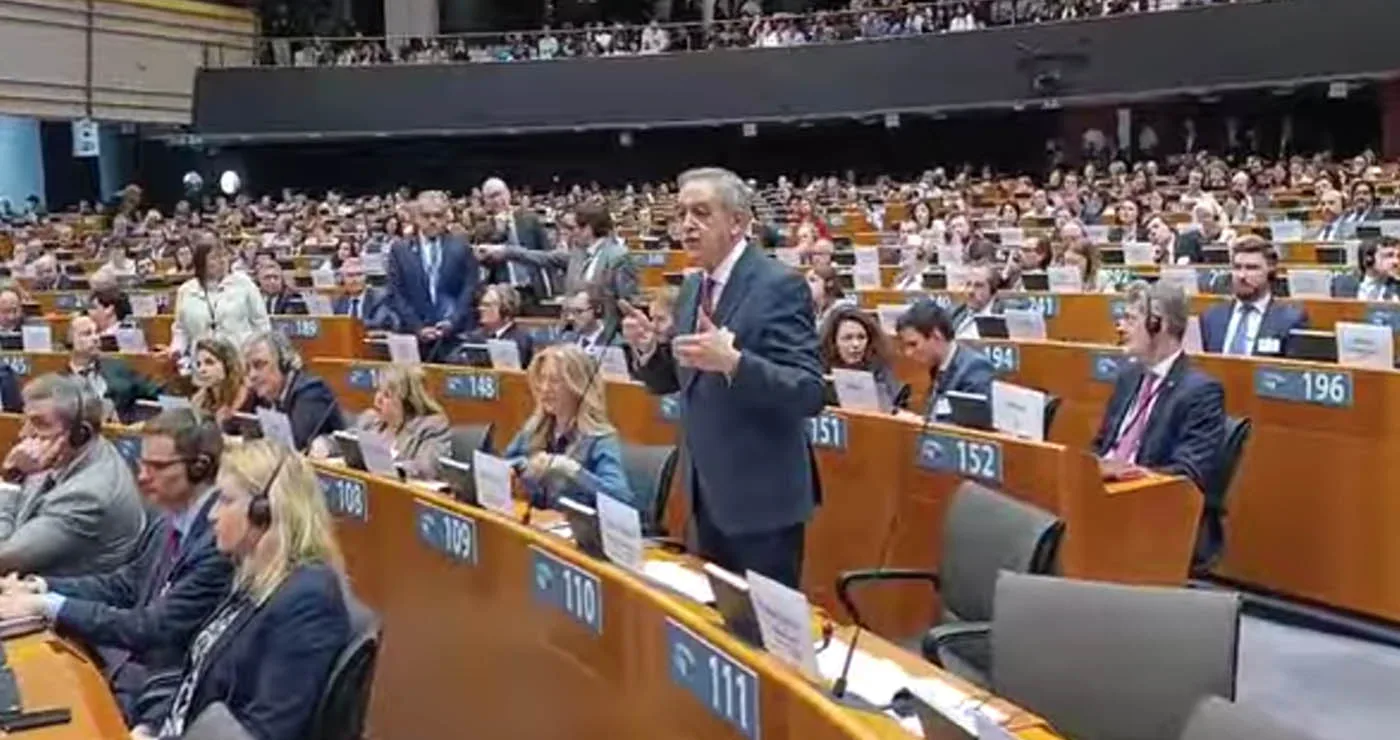 Κουκουλόπουλος από Βρυξέλλες: «Φορολογική δικαιοσύνη και ενεργειακή αυτάρκεια με εγχώριους πόρους, παραμένουν επιτακτικά ζητούμενα»