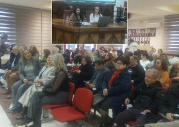 Παρουσία του Δημάρχου Εορδαίας, εκπροσώπων Φορέων και πολλών Πολιτών η εκδήλωση της Πτολεμαΐδας, για τους “ΑΤΥΠΟΥΣ ΦΡΟΝΤΙΣΤΕΣ” (ρεπορτάζ της Κούλας Πουλασιχίδου)